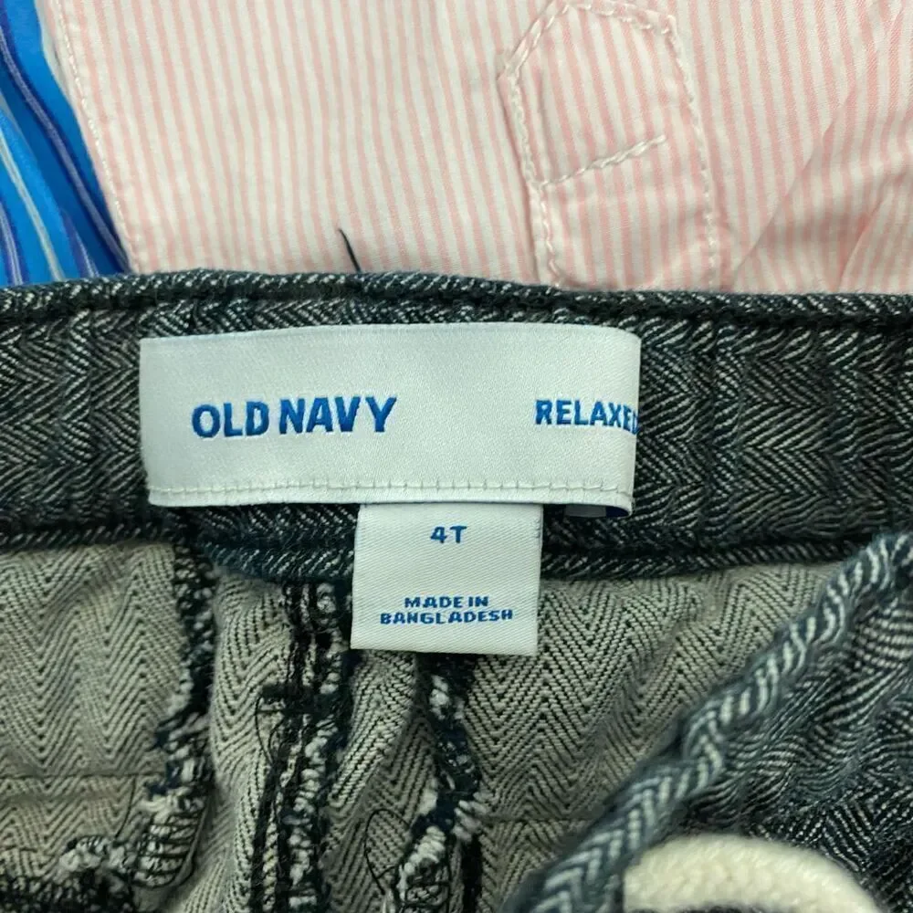 Gap, Old Navy & Carter's Bundle  size 4/4T